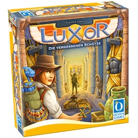 Luxor Queen Games