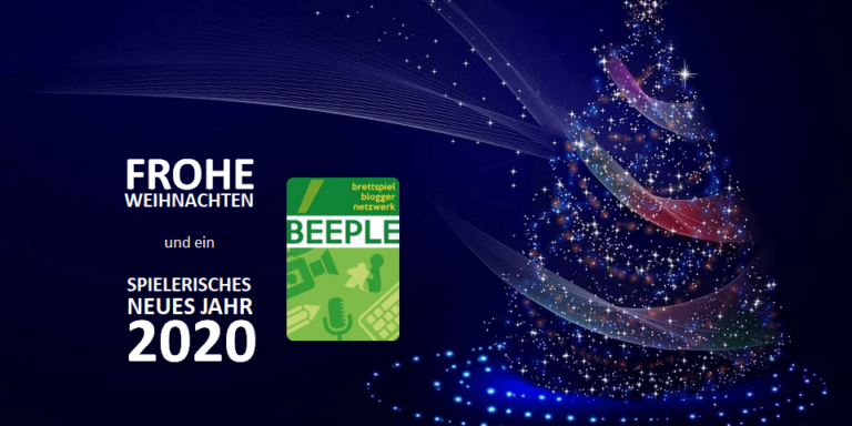 Weihnachten 2019 Gruß
