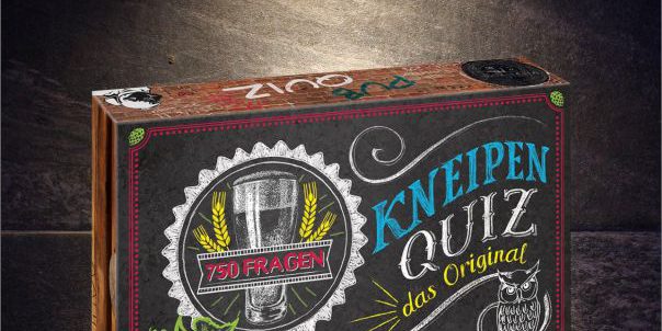 Im Rampenlicht - Kneipenquiz Spotlight