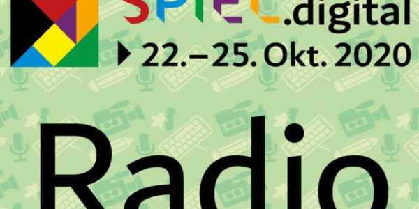 Logo Spiel digital Radio