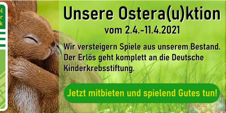 Osterauktion 2021