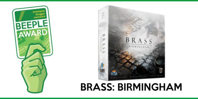 Award Brass Birmingham