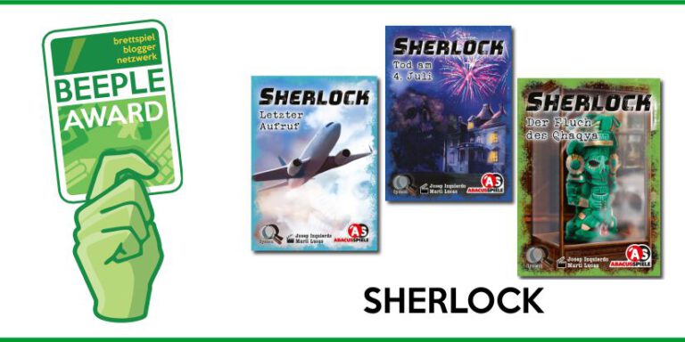 Award Sherlock Award Sherlock