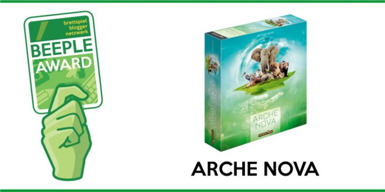 Award Arche Nova Award Arche Nova