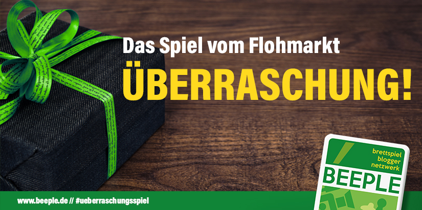 Überraschungsspiel