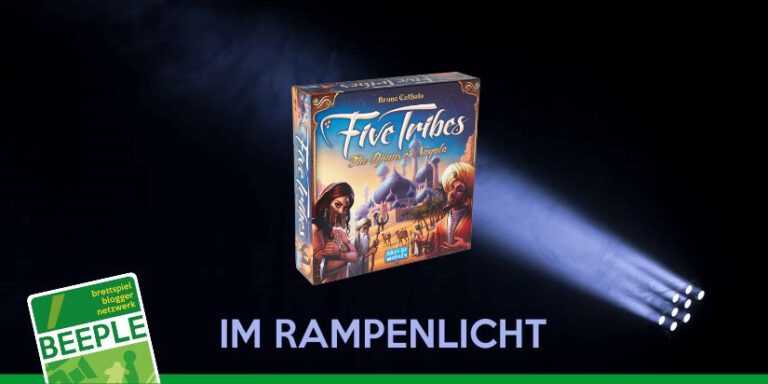 Five Tribes Rampenlicht