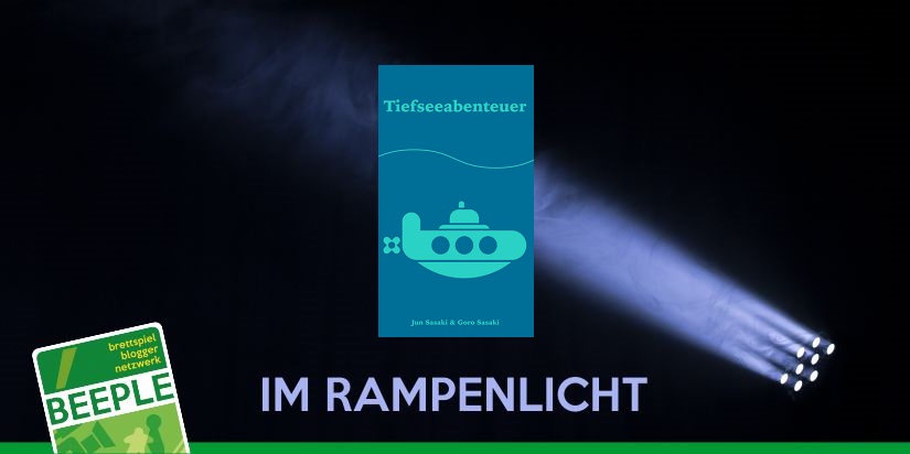 Im Rampenlicht Tiefseeabenteuer quer