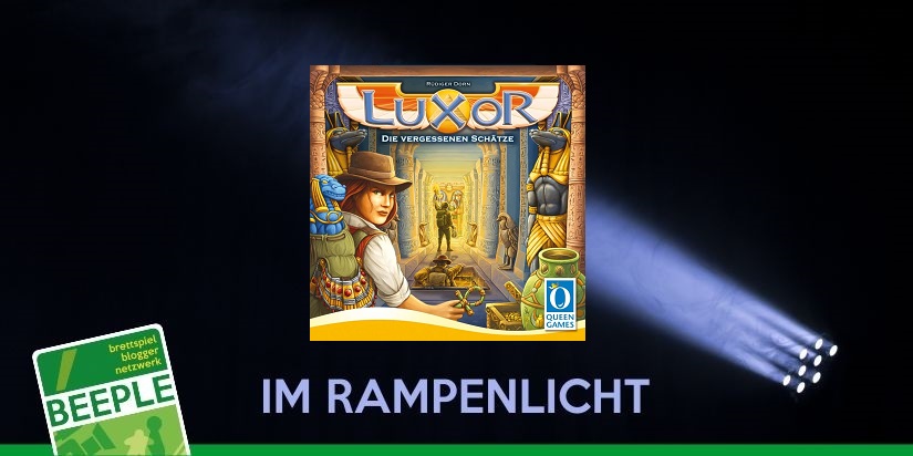 Im Rampenlicht luxor quer