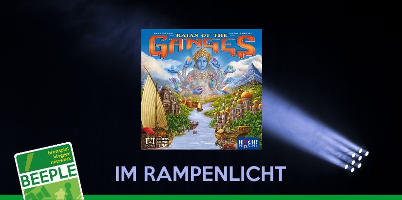 Im Rampenlicht Vorlage quer rajas