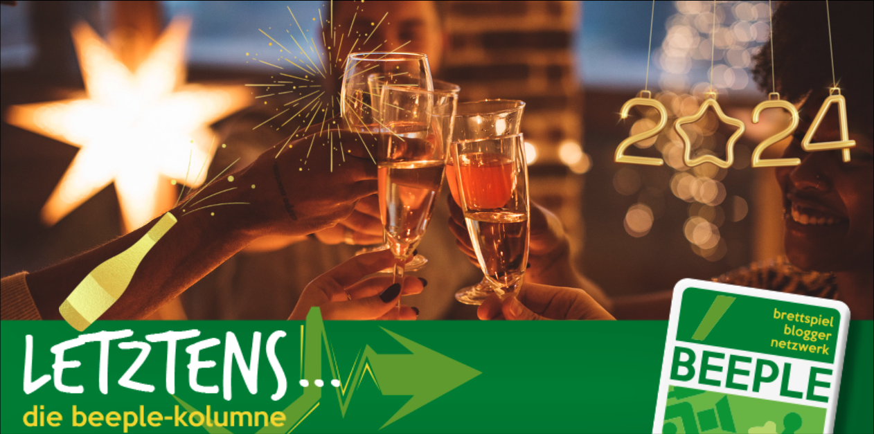 Beeple Kolumne Sylvester