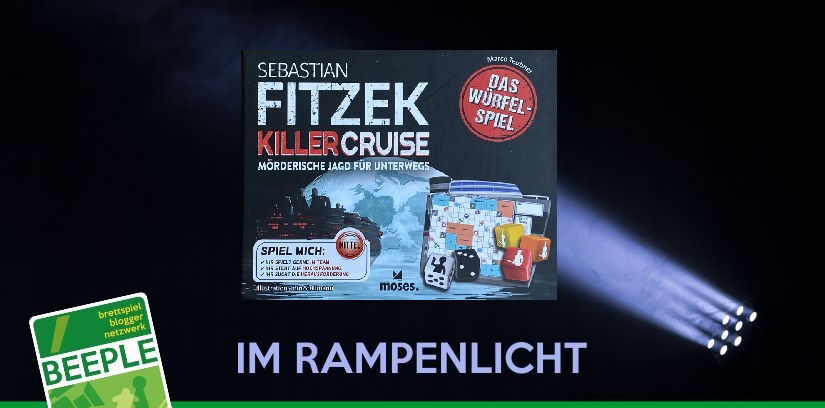 Im Rampenlicht killerquer