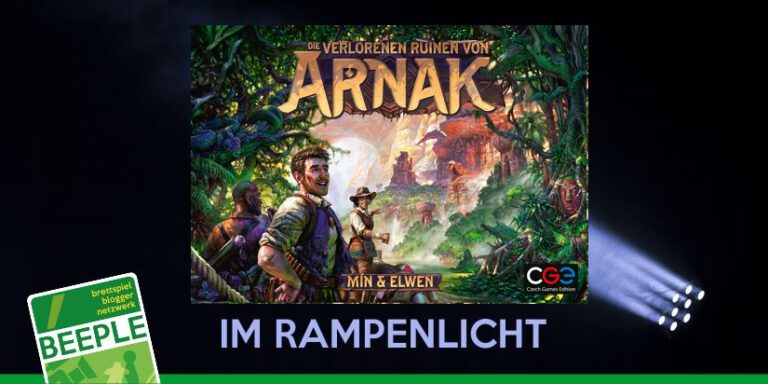Rampenlicht Arnak
