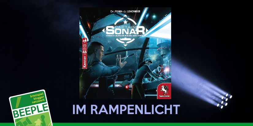 Im Rampenlicht sonar quer