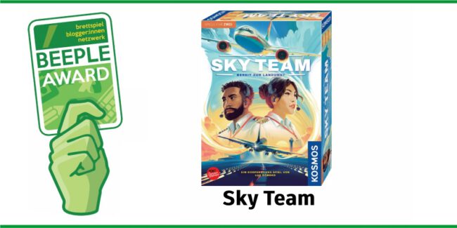 24 Award Sky Team
