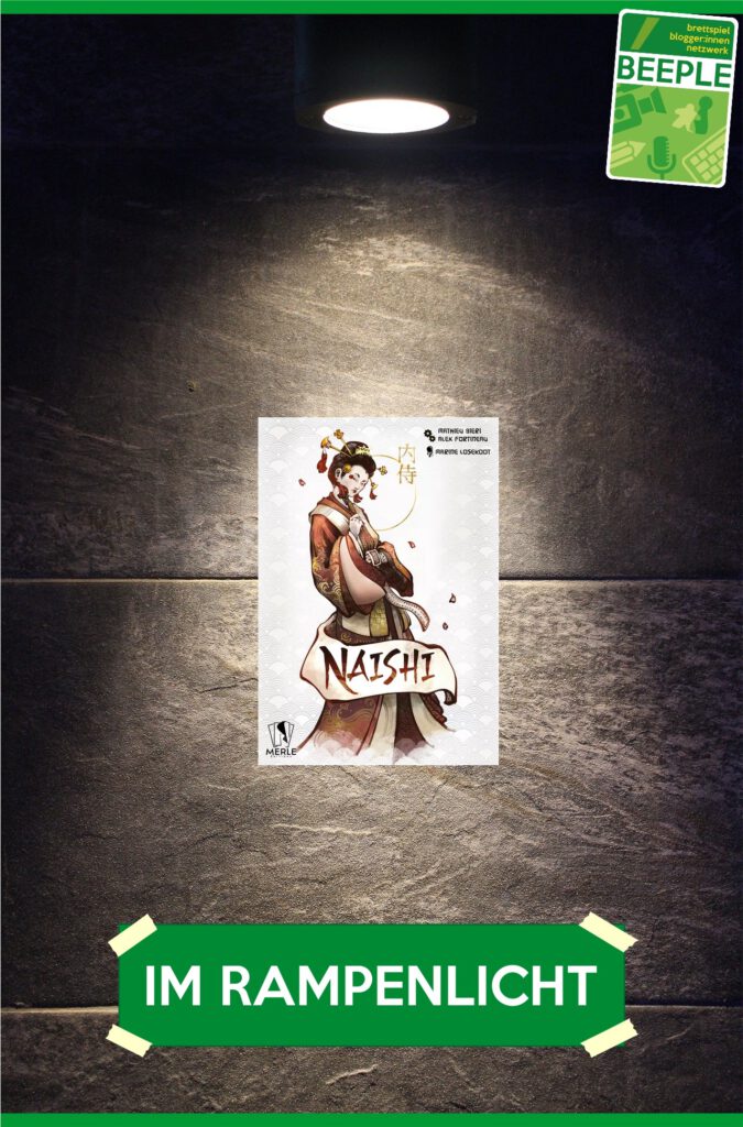 Im Rampenlicht: Naishi